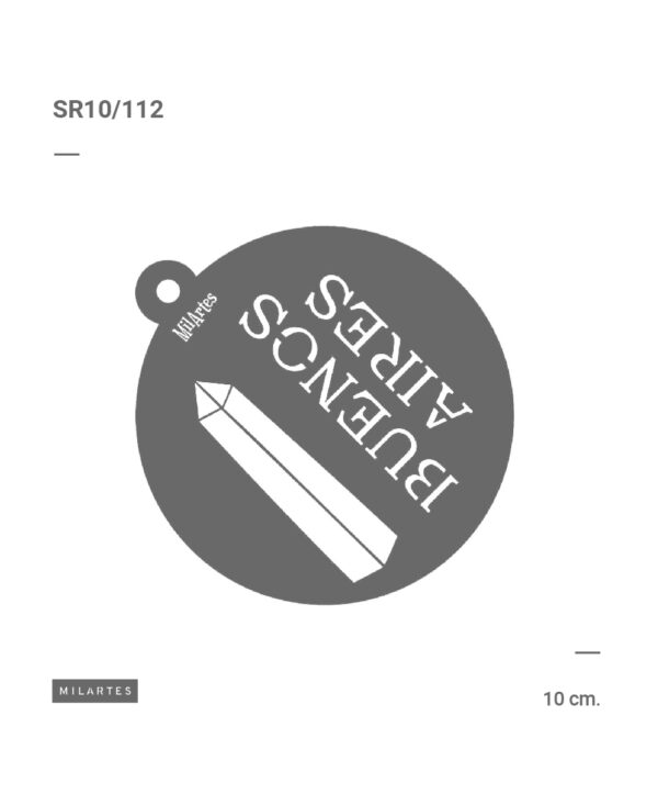 SR112- 10 cm.