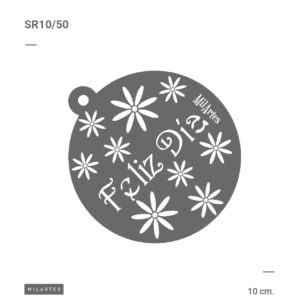 SR50 - 10 cm.