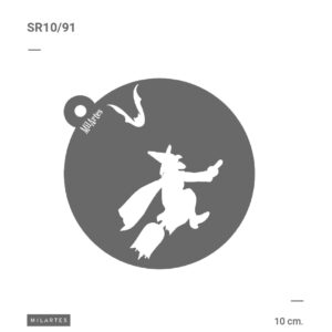 SR91 - 10 cm.
