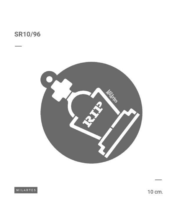SR96 - 10 cm.